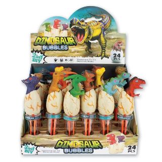 Obrázek z Bublifuk dino 16,5cm, 12dr (24) 